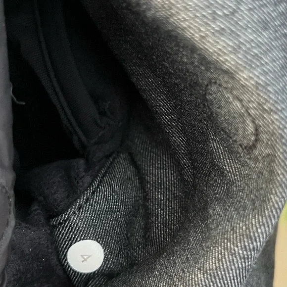 Lululemon Coco Softshell - Picture 4 of 5